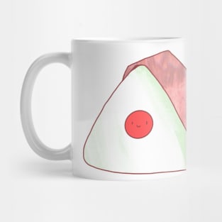 Pastel Umeboshi Mug